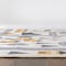 World Rug Gallery Kids Play Road Rug Interactive Cityscape for Cars and Toys Indoor Soft Runner Rug 2' x 7' Cream 3014CREAM2X7 - alternate 3